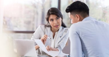 Building Accountability Through Trust