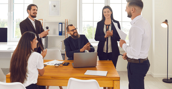 Happy Team - Featured Image