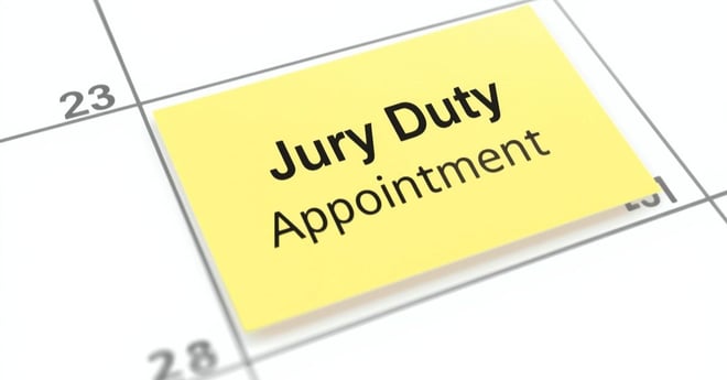Jury Duty