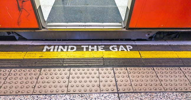 Mind the Gap