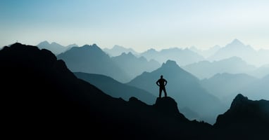 How do you keep old habits from creeping back in?