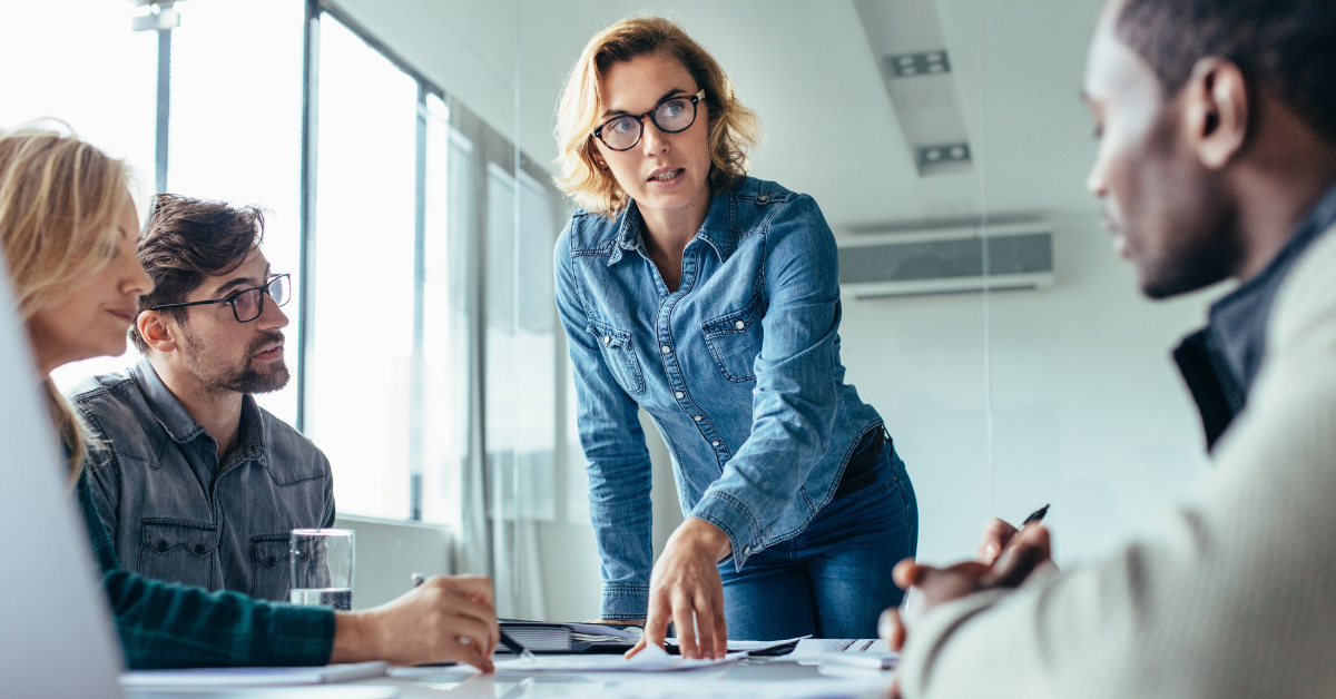 Leading through change