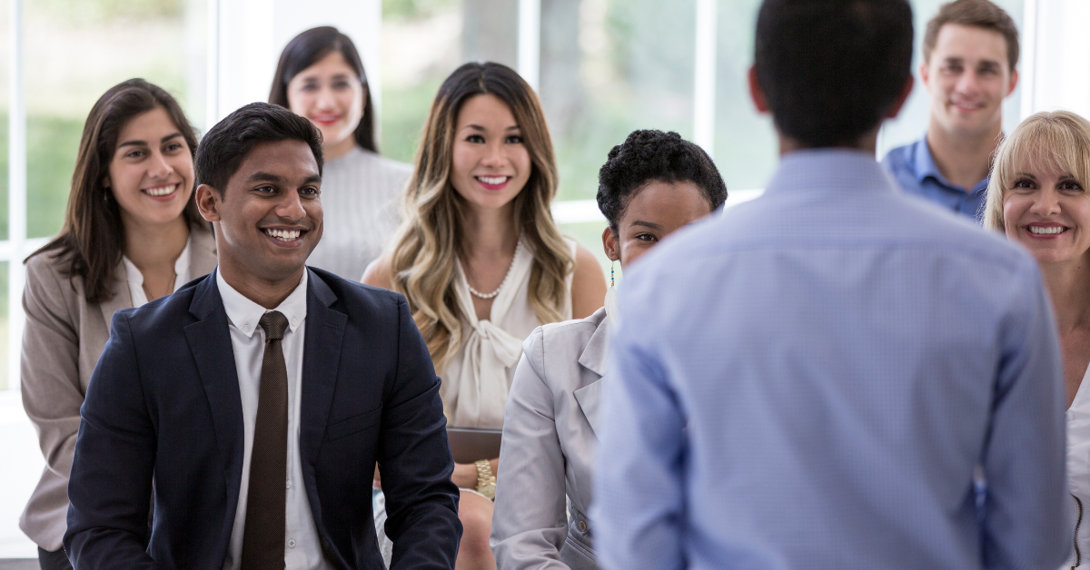 An engaged team is a productive team